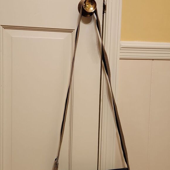 Kipling "Alvar" Dark Blue Crossbody Bag - Picture 2 of 8